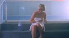 10. Meredyth Holmes Shows Tits and Pussy – Forbidden Zone: Alien Abduction