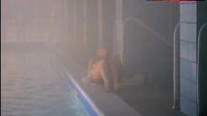 8. Meredyth Holmes Shows Tits and Pussy – Forbidden Zone: Alien Abduction