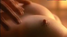 Alina Chivulescu Shows Nude Boobs and Butt – Forbidden Zone: Alien Abduction