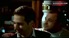 3. Julia Gilinski Naked Pole Dance – The Holy Land