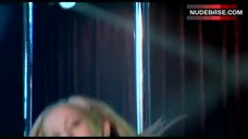 5. Julia Gilinski Naked Pole Dance – The Holy Land