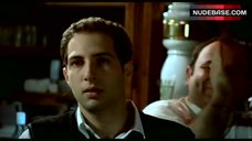 8. Julia Gilinski Naked Pole Dance – The Holy Land