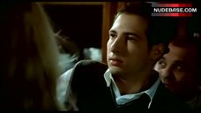 9. Julia Gilinski Naked Pole Dance – The Holy Land