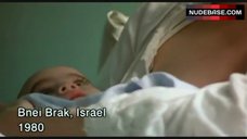 5. Liat Bein-Levy Breast Feeding – The Holy Land