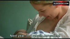 6. Liat Bein-Levy Breast Feeding – The Holy Land