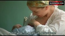 7. Liat Bein-Levy Breast Feeding – The Holy Land