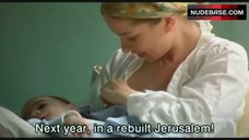 8. Liat Bein-Levy Breast Feeding – The Holy Land