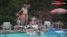 1. Nicolette Scorsese Bare Breasts – Christmas Vacation