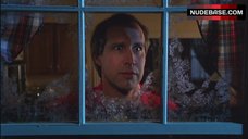 2. Nicolette Scorsese Bare Breasts – Christmas Vacation