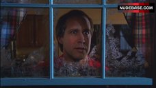 4. Nicolette Scorsese Bare Breasts – Christmas Vacation