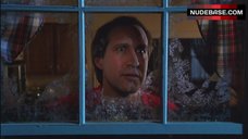 5. Nicolette Scorsese Bare Breasts – Christmas Vacation
