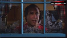 8. Nicolette Scorsese Bare Breasts – Christmas Vacation