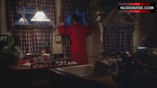 9. Nicolette Scorsese Bare Breasts – Christmas Vacation