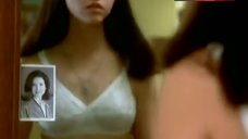 2. Christina Ricci Lingerie Scene – Now And Then