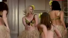 4. Christina Ricci Dance in Bikini – Pumpkin