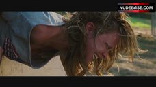 9. Christina Ricci Flashes Tits – Black Snake Moan