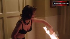 8. Christina Ricci Sexy in Lingerie – Pan Am