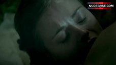 10. Christina Ricci Outdoor Sex – Z: The Beginning Of Everything
