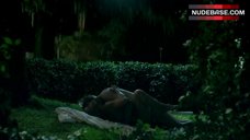 Christina Ricci Outdoor Sex – Z: The Beginning Of Everything