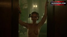 6. Christina Ricci Full Fontal Nude – Z: The Beginning Of Everything