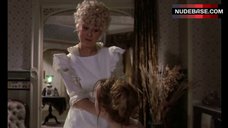 1. Angharad Rees Boobs Scene – Hands Of The Ripper