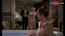 6. Angharad Rees Boobs Scene – Hands Of The Ripper