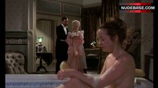 7. Angharad Rees Boobs Scene – Hands Of The Ripper