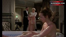 Angharad Rees Boobs Scene – Hands Of The Ripper