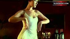 4. Maggie Q Erotic Dance – Naked Weapon