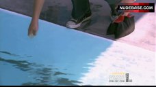 2. Denise Richards in Bikini in Pool – Denise Richards: It'S Complicated