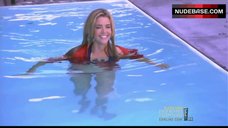 4. Denise Richards in Bikini in Pool – Denise Richards: It'S Complicated