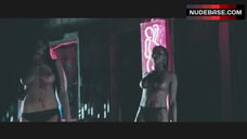2. Ana Danilina Naked Tits – Resident Evil: Apocalypse