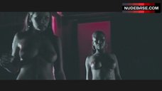 Ana Danilina Naked Tits – Resident Evil: Apocalypse