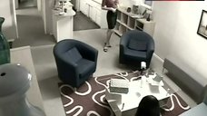 2. Diana Kauffman Shows Breasts and Butt – The Exhibitionist Files