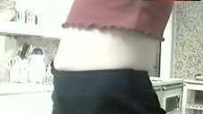 7. Diana Kauffman Shows Breasts and Butt – The Exhibitionist Files