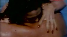 9. Yolanda Lievana Nude in Pool – Las Fabulosas Del Reventon