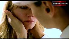 6. Joely Richardson Sweet Lesbian Kiss – Nip/Tuck