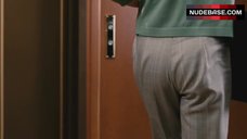 10. Lucy Punch Ass in Lace Panties – Dinner For Schmucks