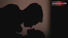 5. Sexy Zoe Saldana in Lingerie – Rosemary'S Baby