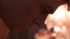 1. Miranda Richardson Shows Boobs – Dance With A Stranger