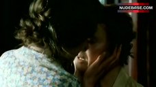 9. Miranda Richardson Lesbian Kissing – The Hours