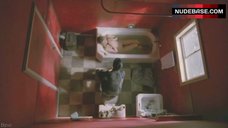 1. Natasha Richardson Nude in Bathtub – Patty Hearst