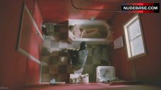 4. Natasha Richardson Nude in Bathtub – Patty Hearst