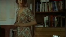 8. Josee Laviolette Naked Breasts and Ass – Lady Of The Lake