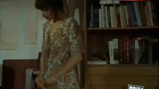 9. Josee Laviolette Naked Breasts and Ass – Lady Of The Lake