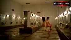 1. Ji-Min Kwak Shows Nude Butt – Samaritan Girl