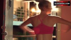 4. Chelan Simmons in Sports Underwear – The L.A. Complex