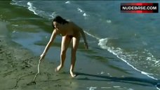 4. Luisa Ranieri Outdoor Nudity – Eros