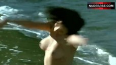 6. Luisa Ranieri Outdoor Nudity – Eros