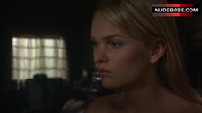 3. Sunny Mabrey Shows Boobs and Butt – Species Iii